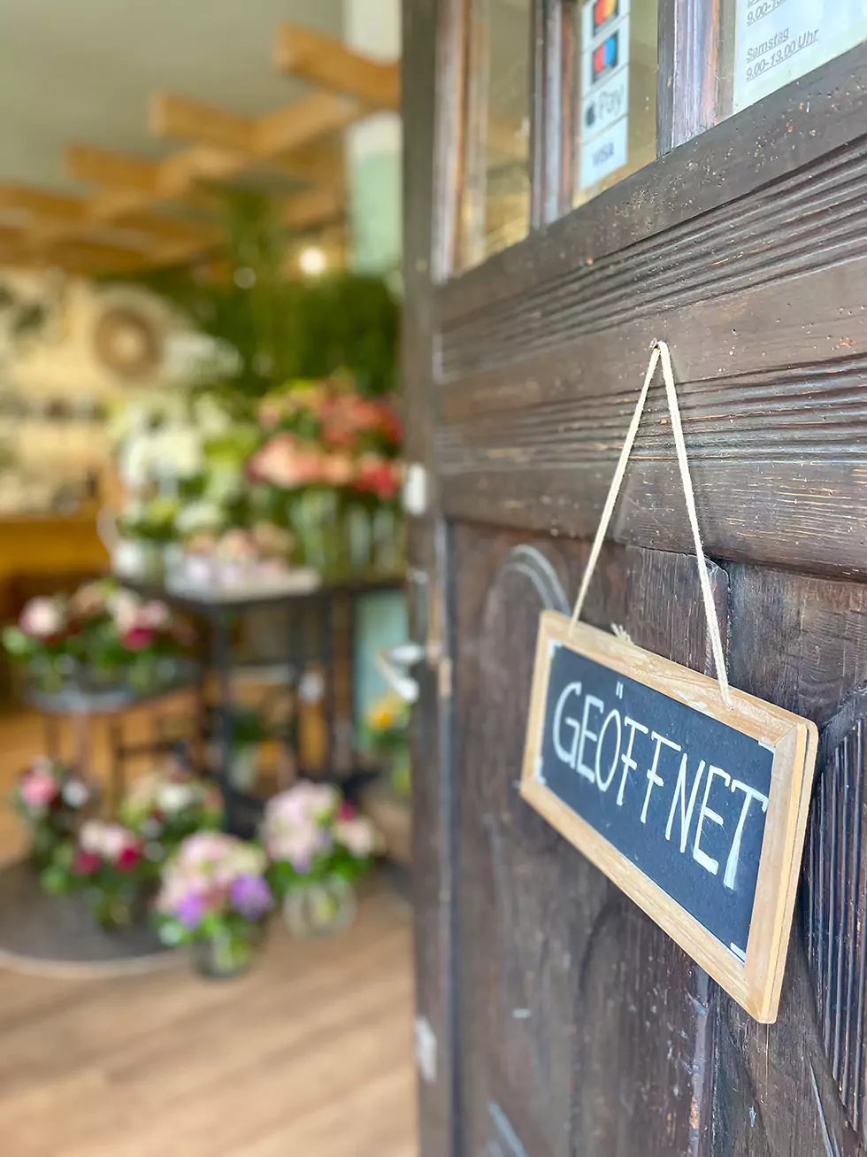 Herzlich Willkommen! Das 